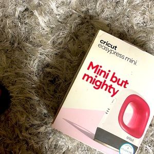Cricut easy press mini